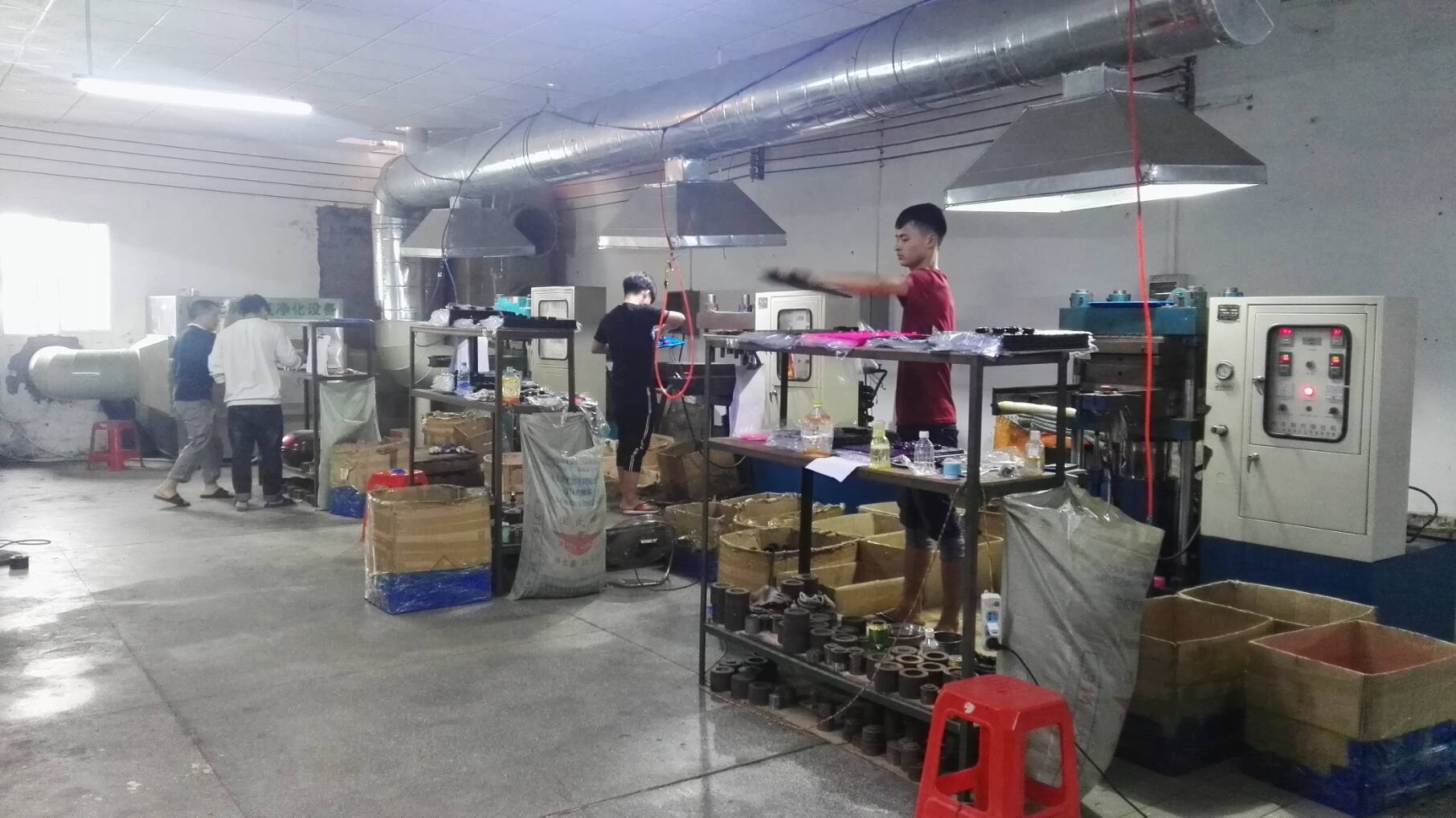 Silicone Wristband Factory