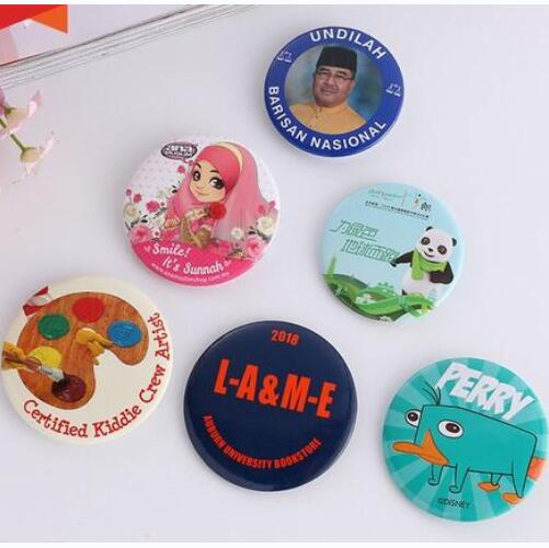 Button Badge $0.03