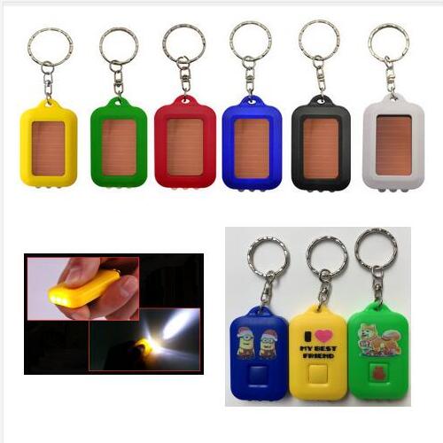 Solar LED light keyring $0.5